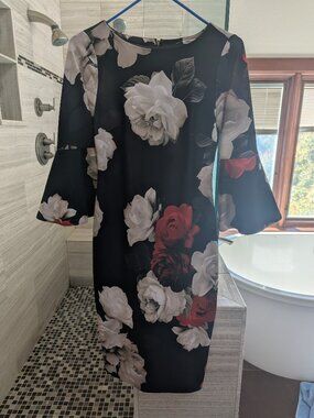 Calvin Klein dress size 2